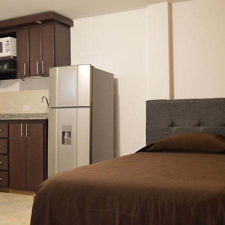 Apartaestudio San Nicolas Popayan Bagian luar foto