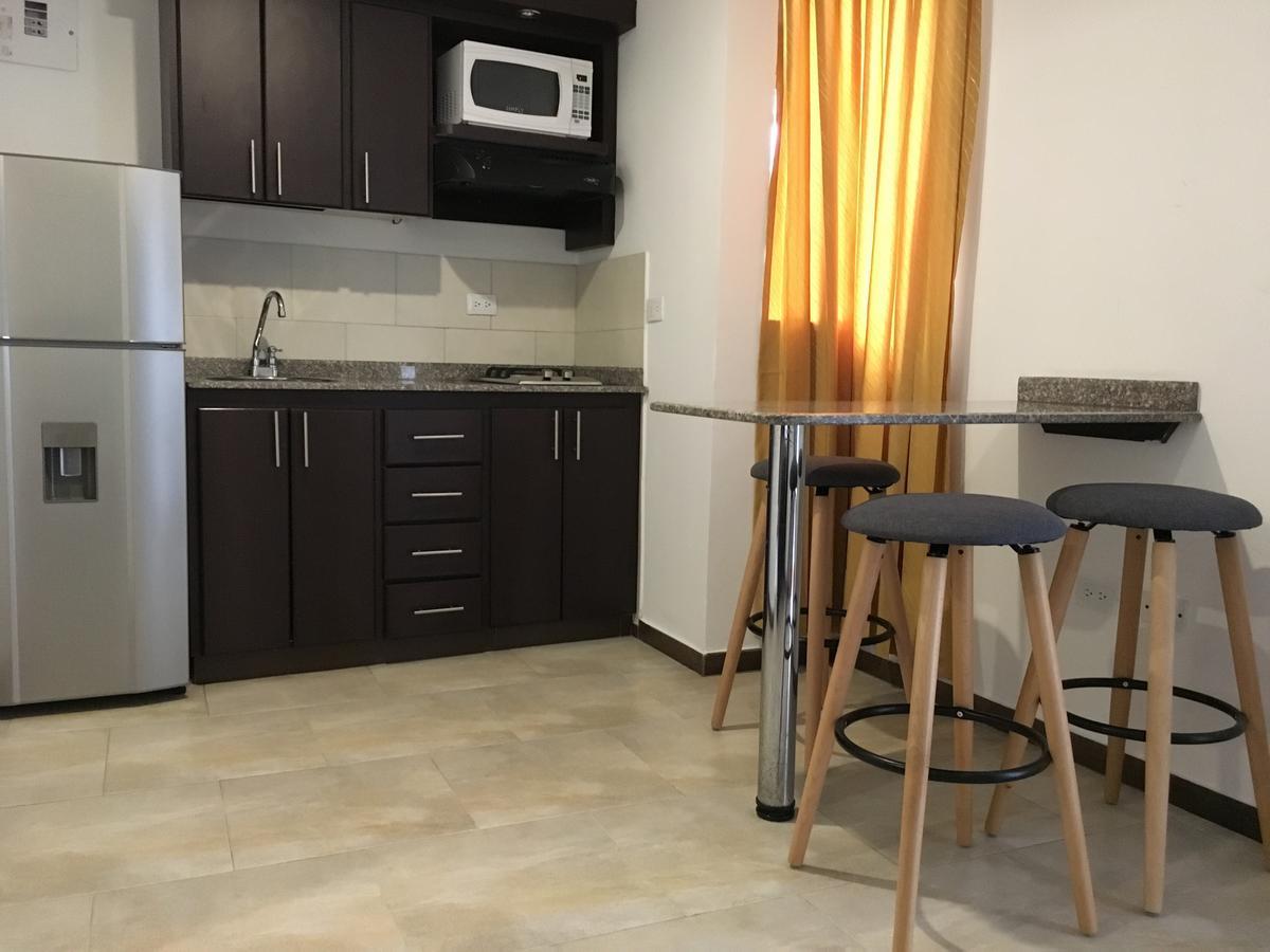 Apartaestudio San Nicolas Popayan Bagian luar foto