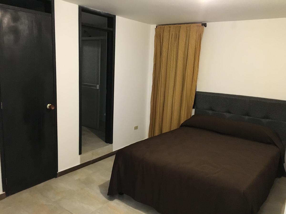 Apartaestudio San Nicolas Popayan Bagian luar foto