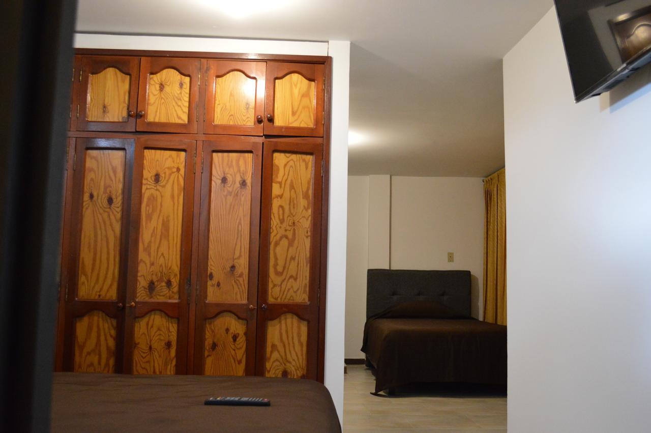 Apartaestudio San Nicolas Popayan Bagian luar foto